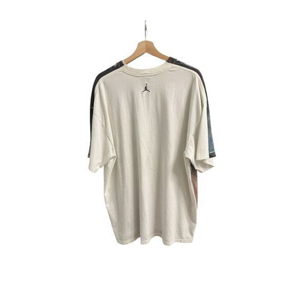 Nike Air Jordan 1 Playground Tee Shirt Rare Vintage - Picture 4 of 4